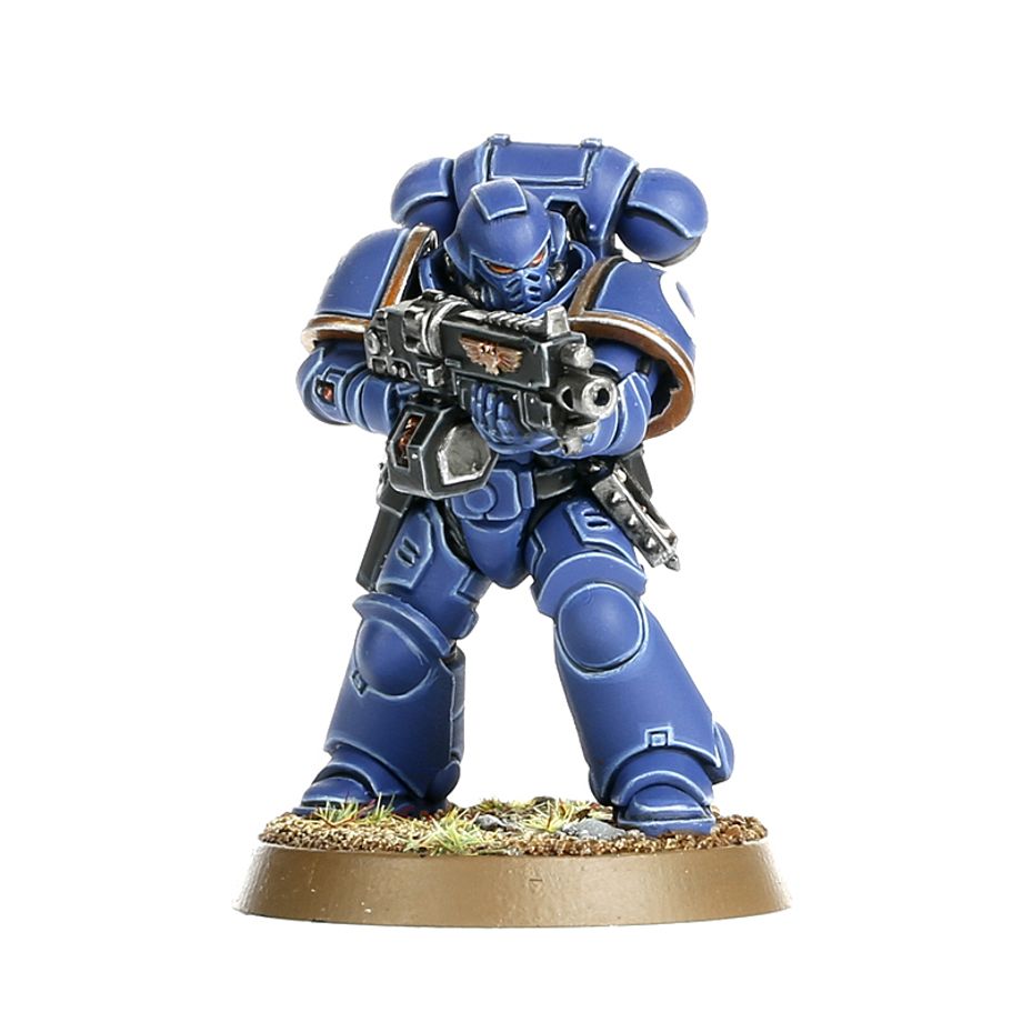 Warhammer 40K - Space Marines - Intercessor Squad
