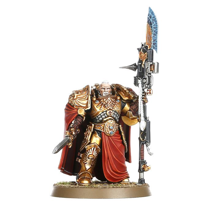 Warhammer 40K - Adeptus Custodes - Custodian Wardens