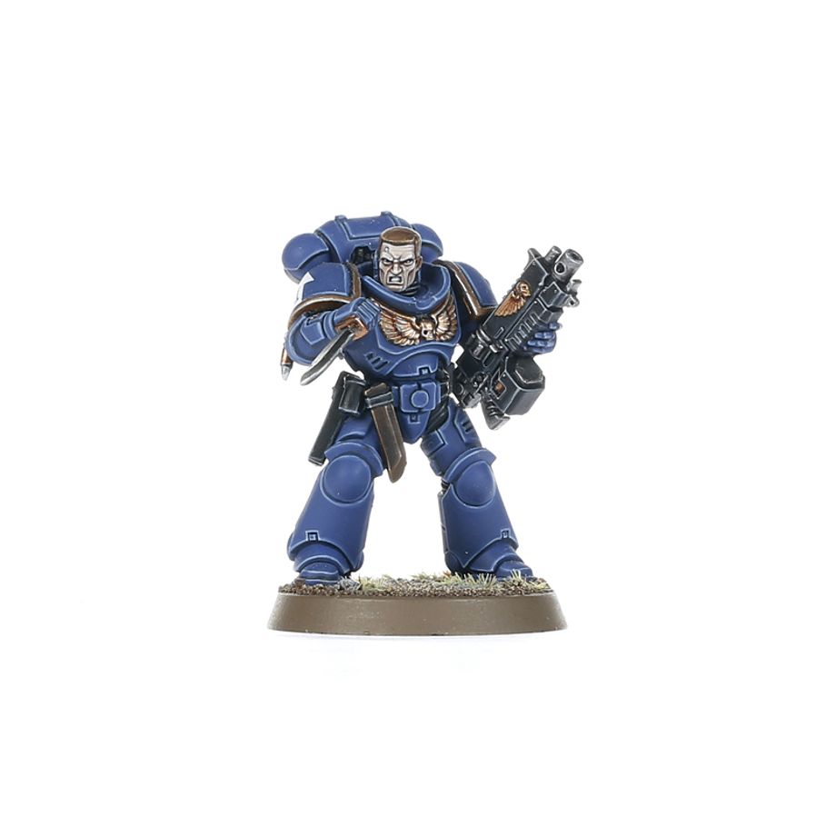 Warhammer 40K - Space Marines - Intercessor Squad