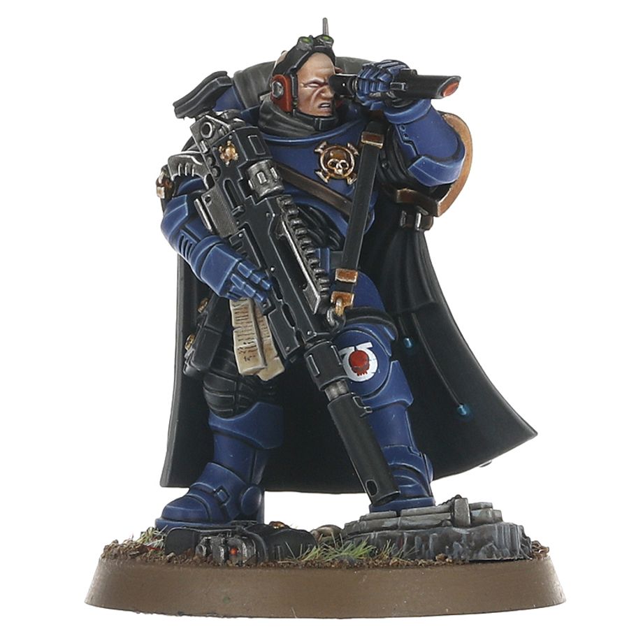 Warhammer 40K - Space Marines - Eliminators