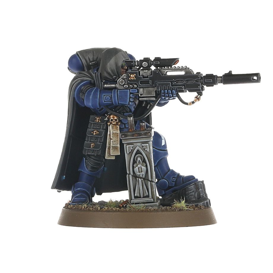 Warhammer 40K - Space Marines - Eliminators