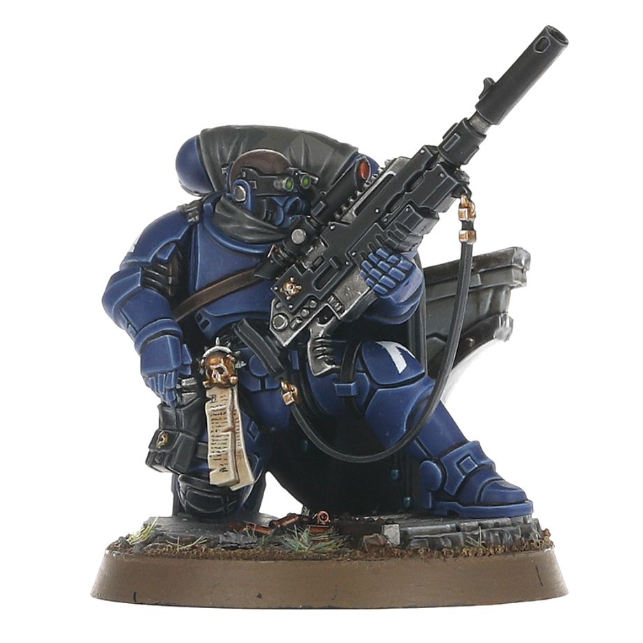 Warhammer 40K - Space Marines - Eliminators