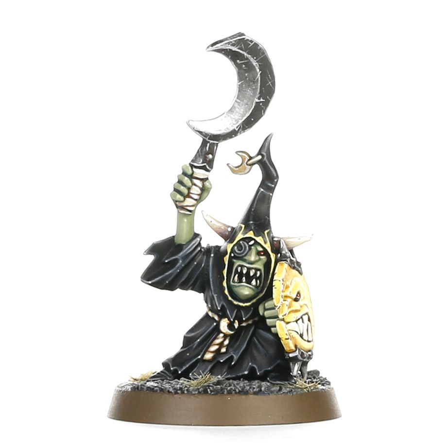 Age of Sigmar - Gloomspite Gitz - Moonclan Stabbas