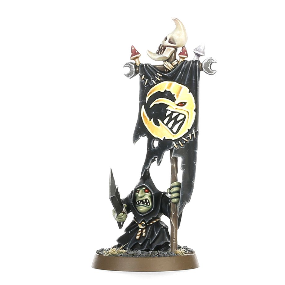 Age of Sigmar - Gloomspite Gitz - Moonclan Stabbas
