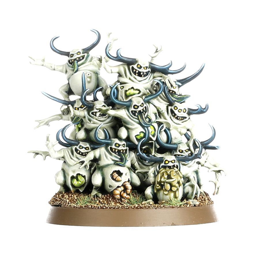 Age of Sigmar - Maggotkin of Nurgle - Nurglings