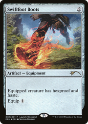 Swiftfoot Boots (PW22) 4