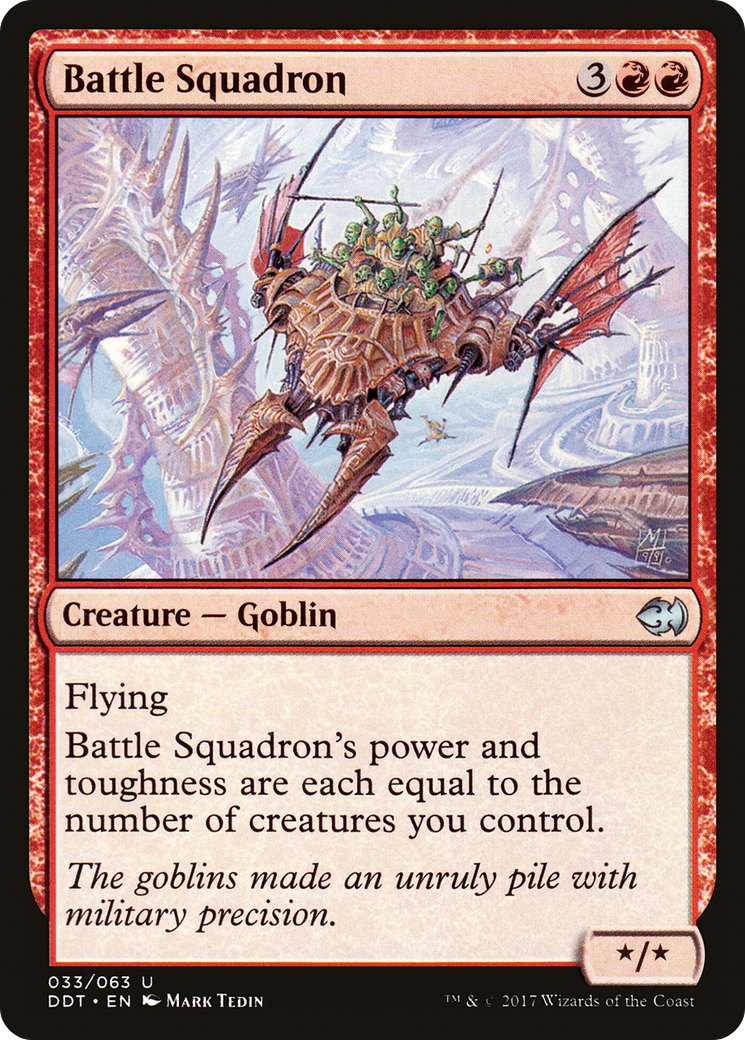 Battle Squadron (DDT) 33