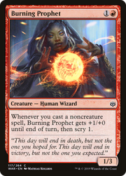 Burning Prophet (WAR) 117