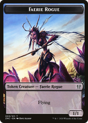 Faerie Rogue (TZNC) 3 - WZRD TCG