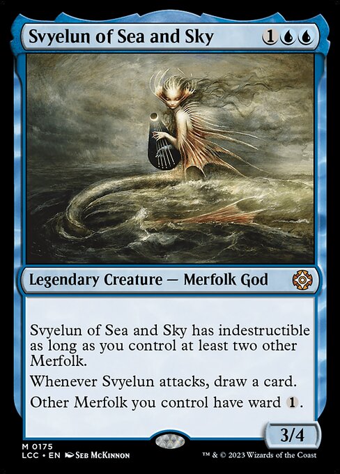 Svyelun of Sea and Sky front