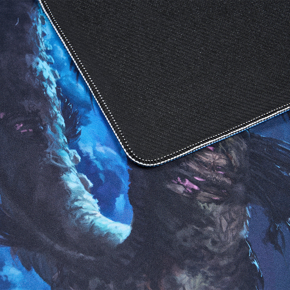 Standard Playmat 24" x 14" (Stitched) - Forbidden Ritual