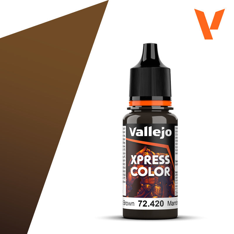 72.420 - Wasteland Brown- 18ml - Vallejo Xpress Color