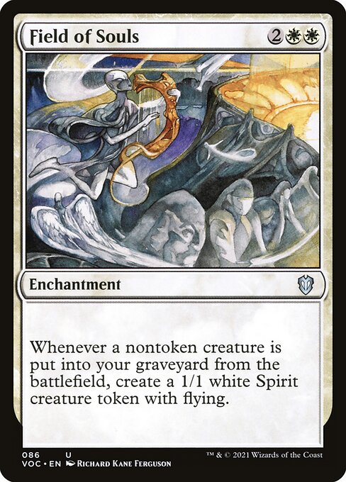 Field of Souls front