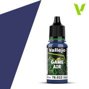 76.022 - Ultramarine Blue  - 18ml -  Vallejo Game Air