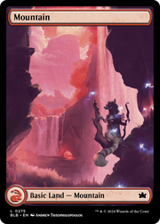 Mountain (BLB) 275