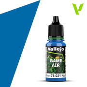 76.021 - Magic Blue  - 18ml -  Vallejo Game Air