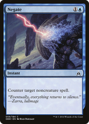 Negate (OGW) 59 - WZRD TCG