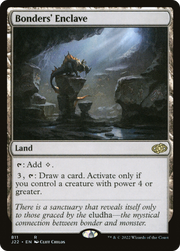 Bonders' Enclave (J22) 811