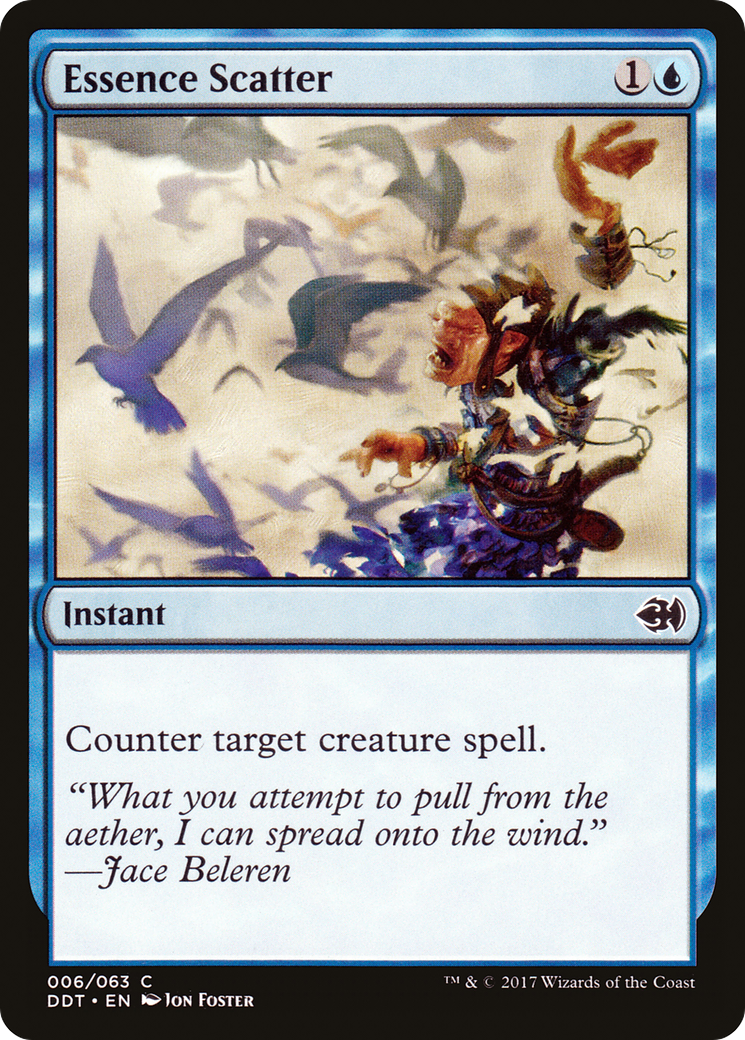 Essence Scatter (DDT) 6