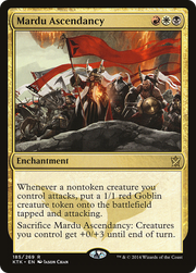 Mardu Ascendancy (KTK) 185