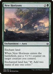 New Horizons (WAR) 168