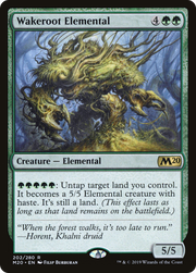 Wakeroot Elemental (M20) 202