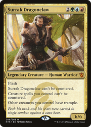 Surrak Dragonclaw (KTK) 206