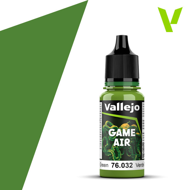 76.032 - Scorpy Green  - 18ml -  Vallejo Game Air