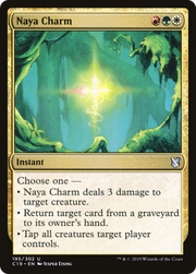 Naya Charm (C19) 195