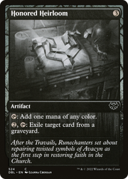 Honored Heirloom (DBL) 524