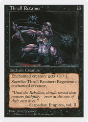 Thrull Retainer (5ED) 198 - WZRD TCG