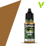 76.063 - Desert Yellow- 18ml -  Vallejo Game Air