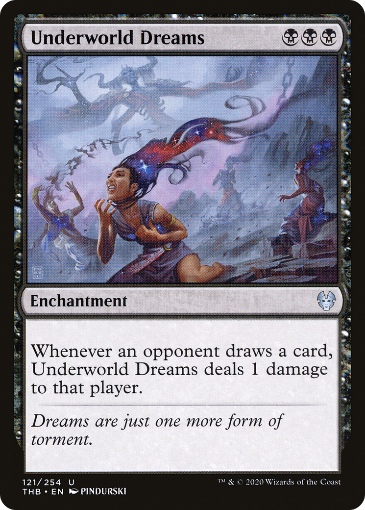 Underworld Dreams (THB) 121