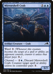 Mirrorshell Crab (NEO) 63