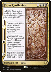 Firja's Retribution front