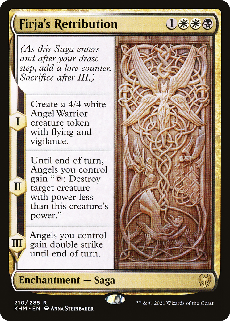 Firja's Retribution (KHM) 210