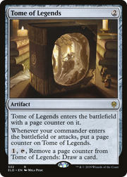 Tome of Legends (ELD) 332