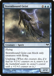 Stormbound Geist (DKA) 51 - WZRD TCG