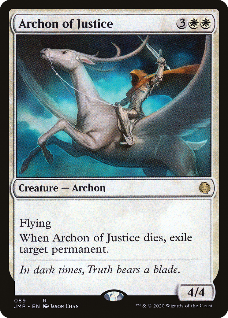 Archon of Justice (JMP) 89