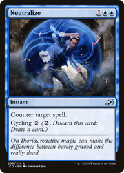 Neutralize (IKO) 59 - WZRD TCG