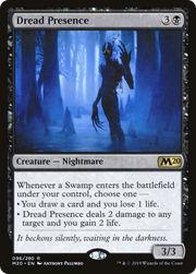 Dread Presence (M20) 96