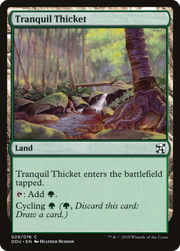 Tranquil Thicket (DDU) 29