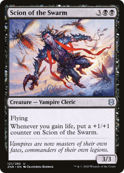 Scion of the Swarm (ZNR) 121