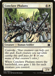 Conclave Phalanx (MM2) 12