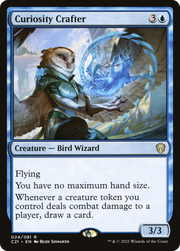 Curiosity Crafter (C21) 24