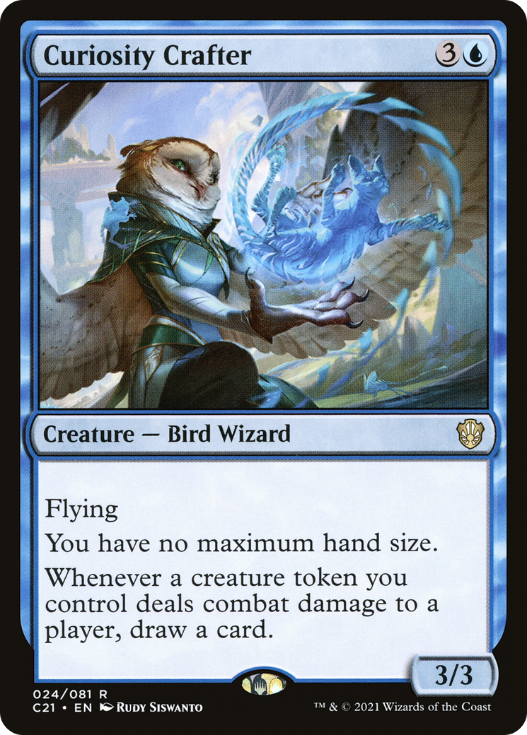 Curiosity Crafter (C21) 24