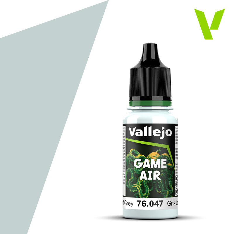 76.047- Wolf Grey  - 18ml -  Vallejo Game Air
