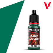 72.026 Jade Green - 18ml - Vallejo Game Color