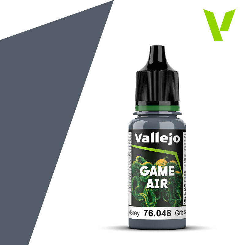 76.048 - Sombre Grey  - 18ml -  Vallejo Game Air