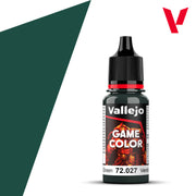 72.027 Scurvy Green - 18ml - Vallejo Game Color